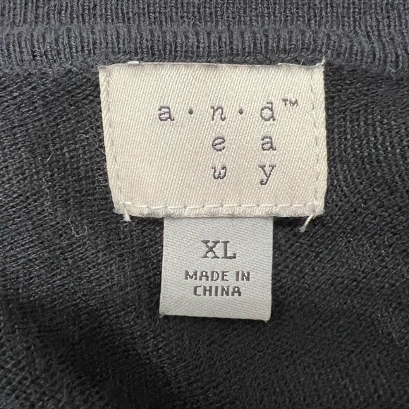 Size XL A New Day cute Tunic - Picture 3 of 8